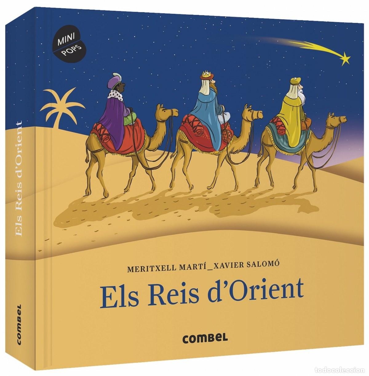 books: ELS REIS D'ORIENT - Mart&iacute;, Meritxell