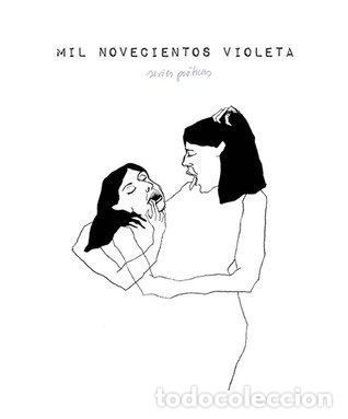 Libri: MIL NOVECIENTOS VIOLETA - ANDRADE, MAXIMILIANO