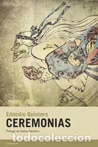 Libros: CEREMONIAS - QUINTERO, EDNODIO