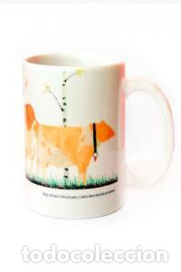 Libros: TAZA CUANTA TIERRA NECESITA UN HOMBRE - ODRIZOLA, ELENA
