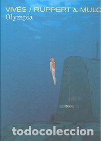 Libros: OLYMPIA - VIVES, BASTIEN