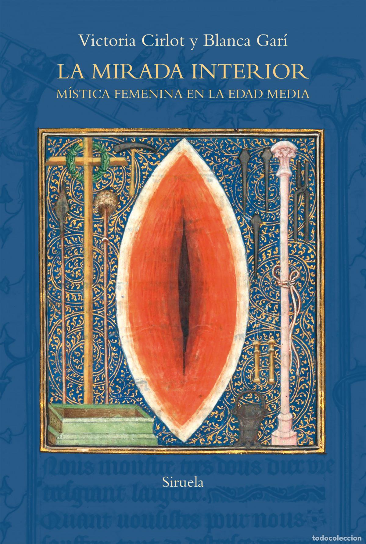 Libros: LA MIRADA INTERIOR - Cirlot, Victoria