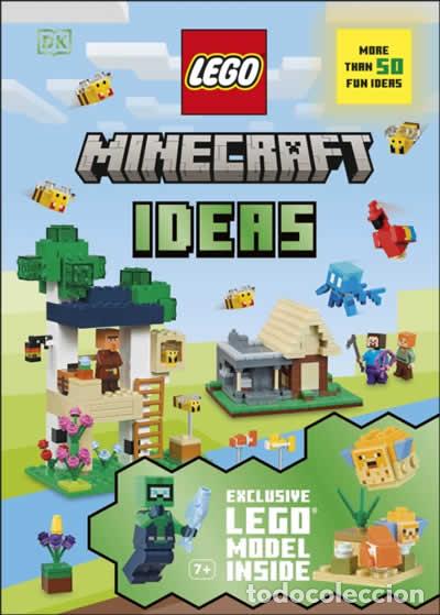 Livres: LEGO MINECRAFT IDEAS - LAST, SHARI