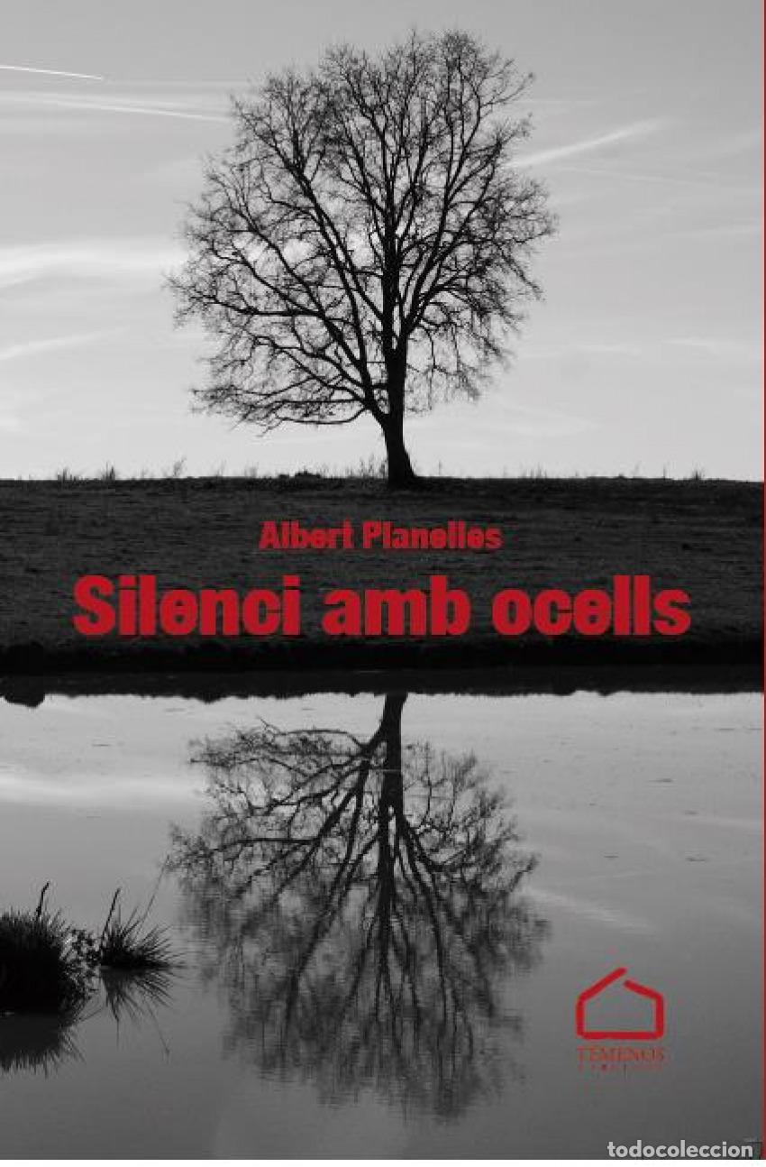 Libri: SILENCI AMB OCELLS - Planelles, Albert