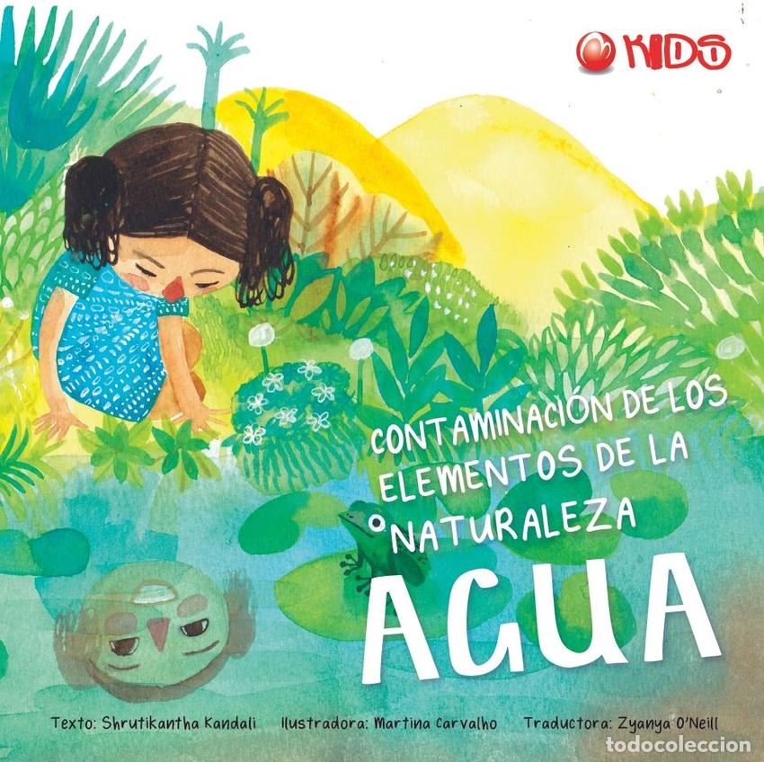 B&uuml;cher: AGUA - Carvalho, Martina