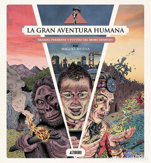 B&uuml;cher: GRAN AVENTURA HUMANA,LA - BRIEVA, MIGUEL