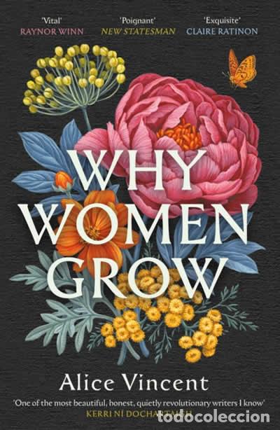 Libros: WHY WOMEN GROW - VINCENT, ALICE