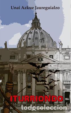 books: ITURRIONDO - AZKUE JAUREGUILZO, UNAI