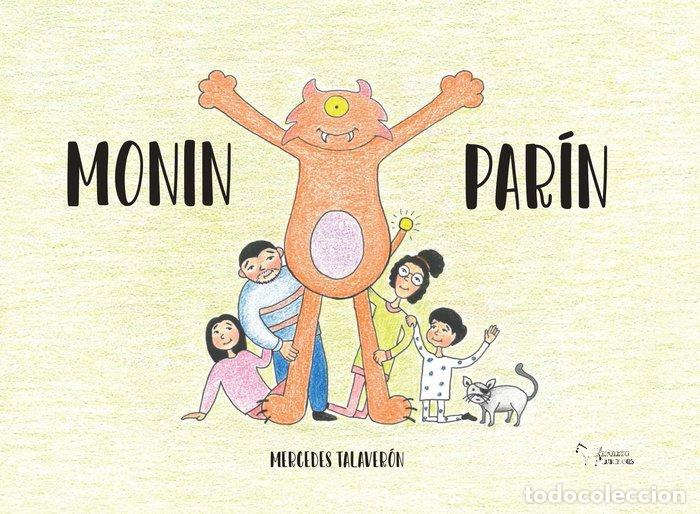 Livres: MONIN PARIN - TALAVERON, MERCEDES