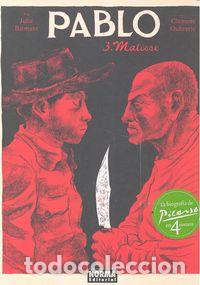 Livres: PABLO 3 MATISSE - BIRMANT, JULIE