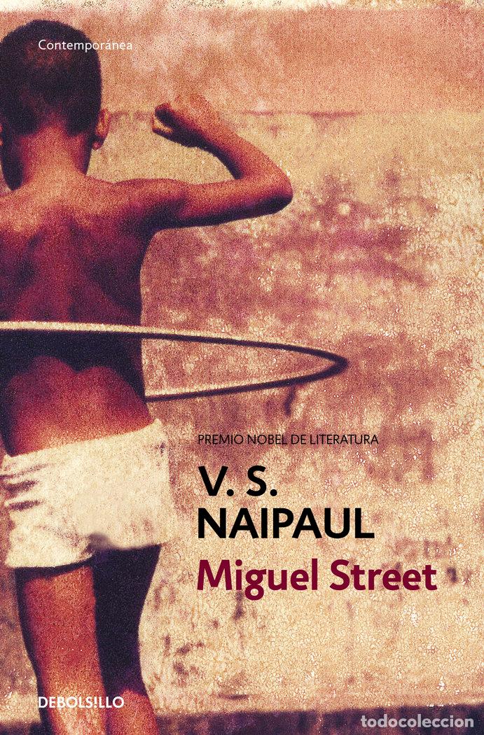 Livres: MIGUEL STREET - NAIPAUL, V.S.