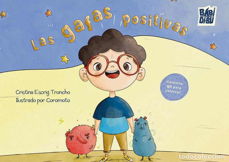 B&uuml;cher: LAS GAFAS POSITIVAS - Escrig Troncho, Cristina