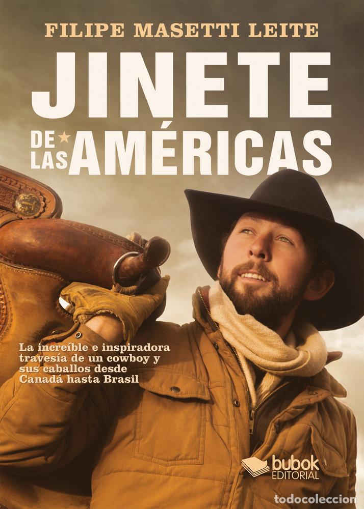 B&uuml;cher: JINETE DE LAS AMERICAS - MASETTI LEITE, FILIPE