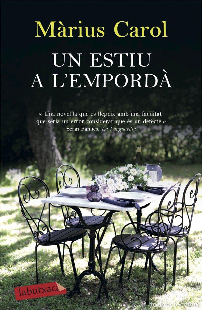 B&uuml;cher: UN ESTIU A L'EMPORDA - M&middot;RIUS CAROL