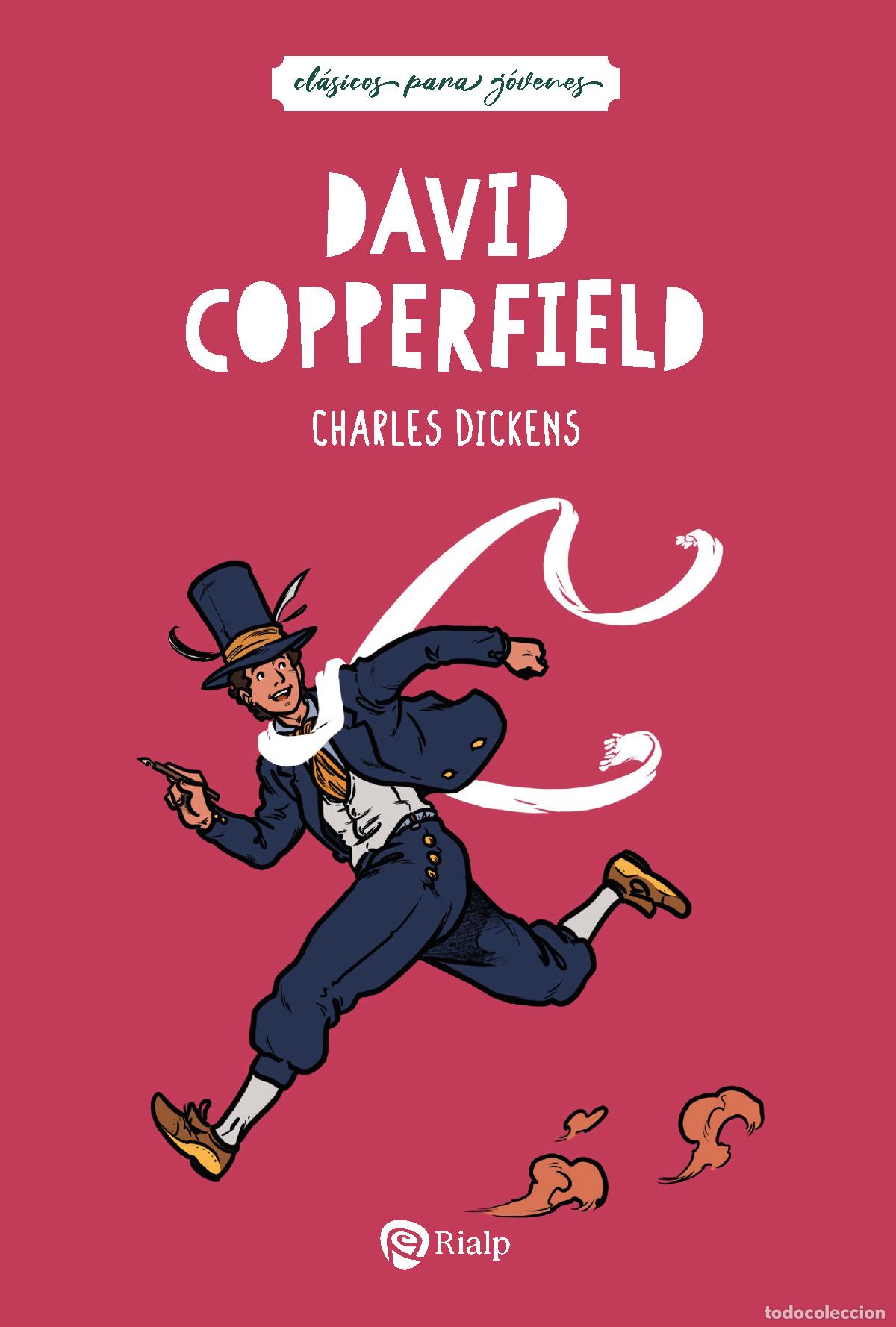 B&uuml;cher: DAVID COPPERFIELD - Dickens, Charles