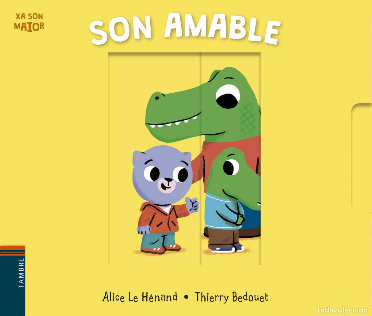 B&uuml;cher: SON AMABLE - VV.AA..