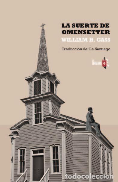 B&uuml;cher: LA SUERTE DE OMENSETTER - GASS, WILLIAM H.