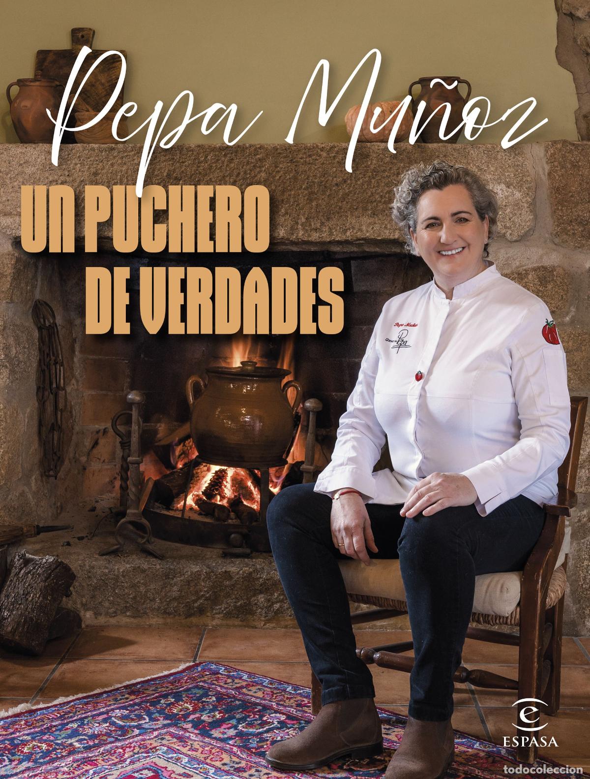 B&uuml;cher: UN PUCHERO DE VERDADES - Mu&ntilde;oz, Pepa