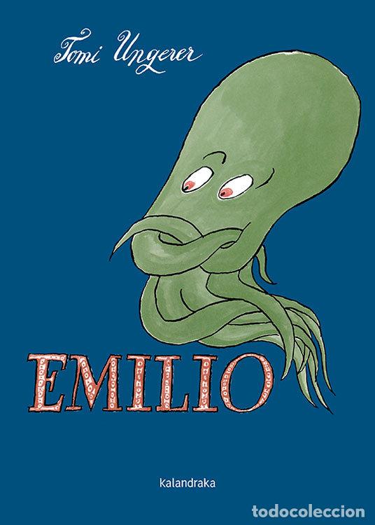 B&uuml;cher: EMILIO (GAL) - UNGERER, TOMI