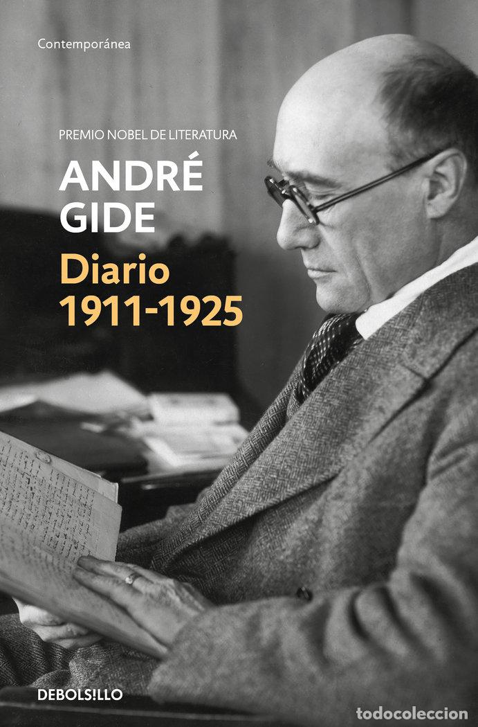 Libros: DIARIO 1906-1925 - GIDE, ANDRE