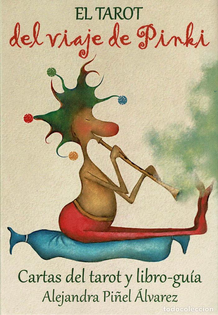 Libros: EL TAROT - PI&Ntilde;EL ALVAREZ, ALEJANDRA