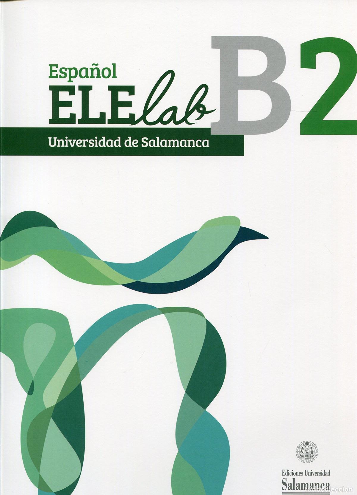 Libros: ESPA&Ntilde;OL ELE LAB B1 - Varios autores