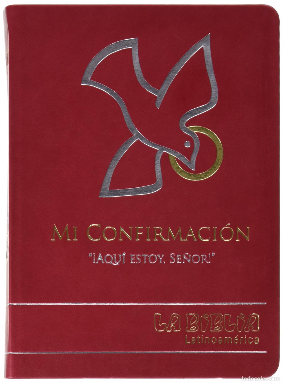 Libros: BIBLIA LATINOAM. LETRA GRANDE SIMIL PIEL FIRMACION - Hurault, Bernardo