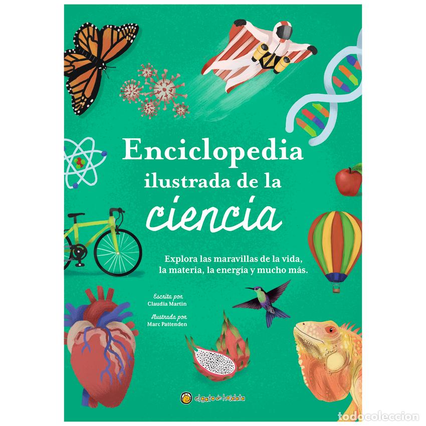 Livres: ENCICLOPEDIA ILUSTRADA DE LA CIENCIA - AA.VV.