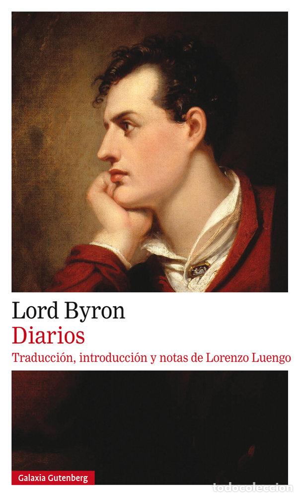 Libros: DIARIOS LORD BYRON - BYRON, LORD