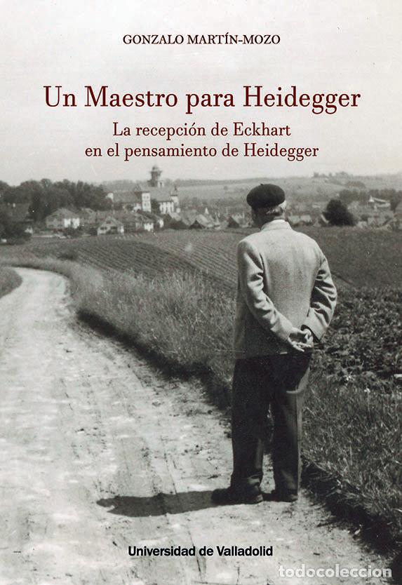 Libros: UN MAESTRO PARA HEIDEGGER LA RECEPCION - Espanol/Castellano