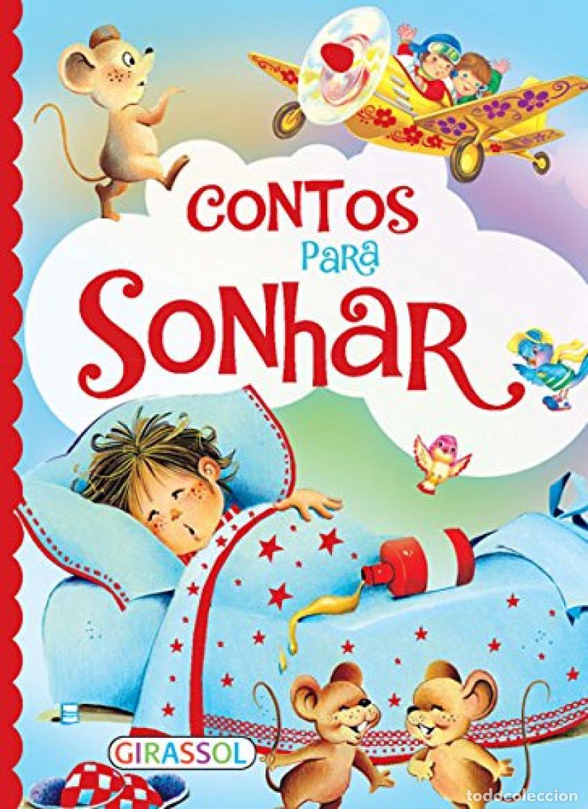 B&uuml;cher: CONTOS PARA SONHAR - VV.AA.