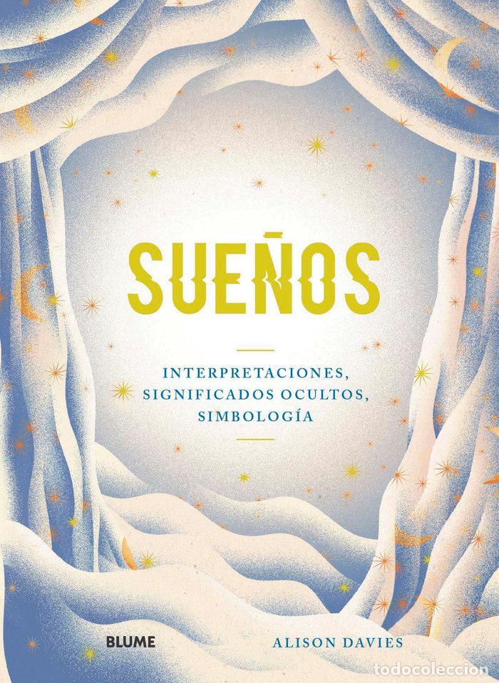 books: SUE&Ntilde;OS - DAVIES, ALISON