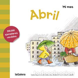 books: ABRIL - ESPOT, LAURA