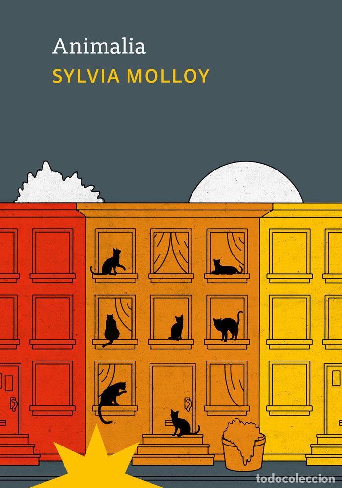 books: ANIMALIA - MOLLOY, SYLVIA