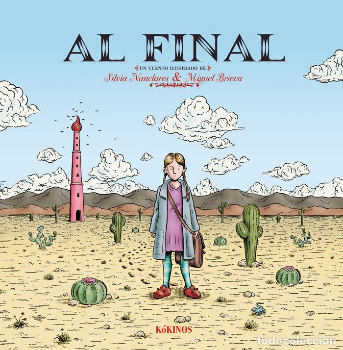 Livres: AL FINAL - NANCLARES ESCUDERO, SILVIA