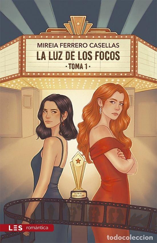 Libros: LA LUZ DE LOS FOCOS TOMA 1 - FERRERO, MIREIA