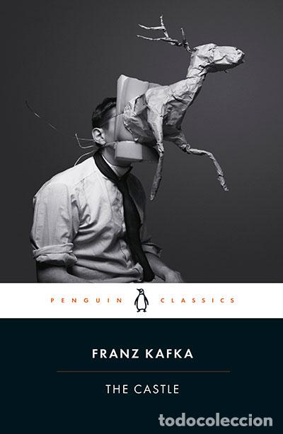 Libros: THE CASTLE (RE-ISSUE) - KAFKA, FRANZ