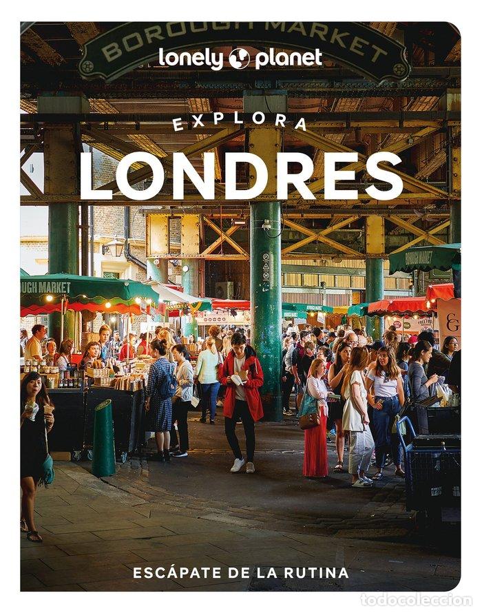 Libros: EXPLORA LONDRES 1 - HUSSAIN, THARIK