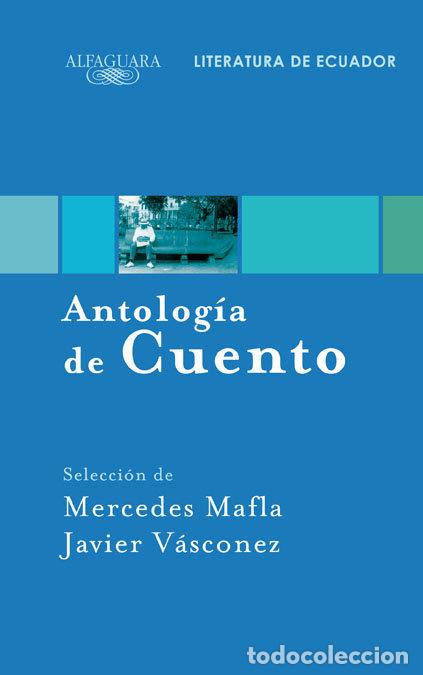 Libros: CUENTOS - VASCONEZ, JAVIER