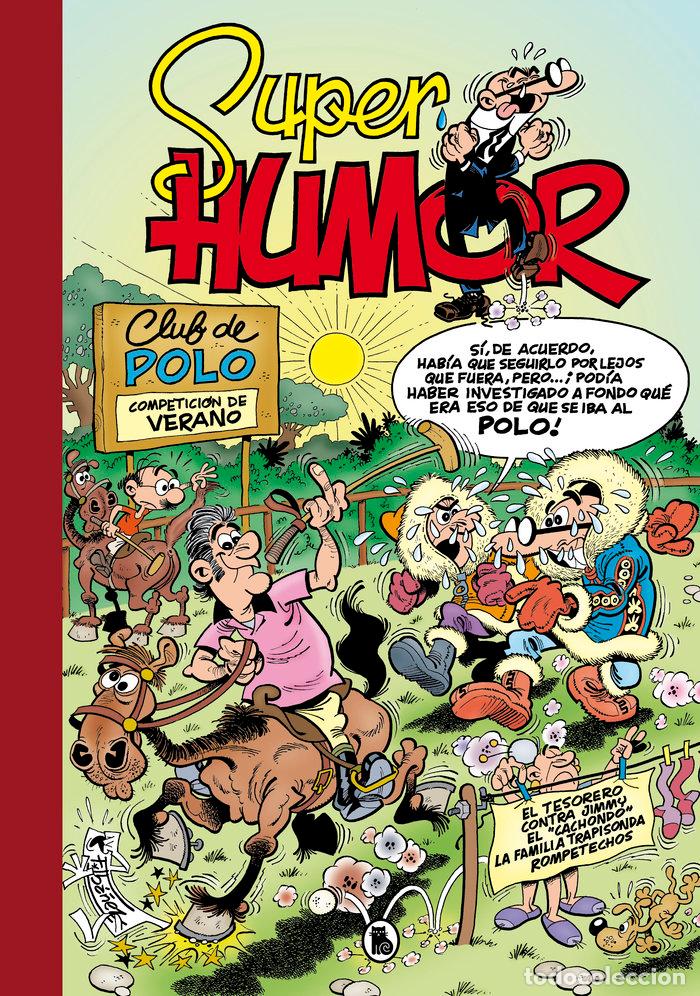 Libros: EL TESORERO/CONTRA JIMMY EL CACHONDO/SUPER HUMOR MORTAD 60 - IBA&Ntilde;EZ, FRANCISCO