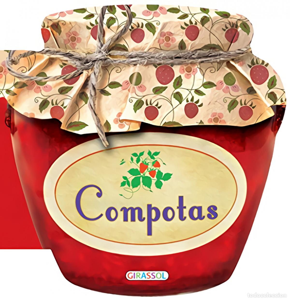 Libros: COMPOTAS - VV.AA....