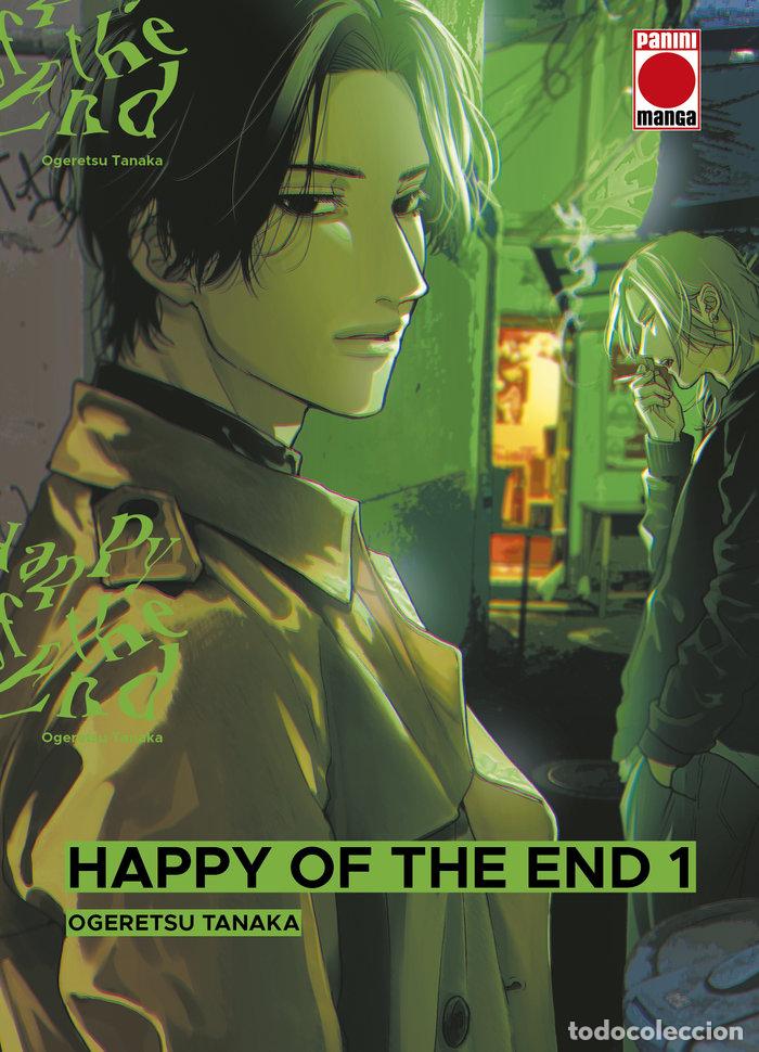 Libros: HAPPY OF THE END 1 - TANAKA OGERETSU