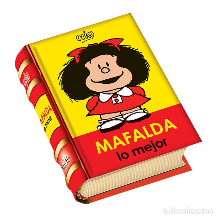 Libros: MAFALDA (LIBRO MINIATURA) - SALVADOR LAVADO, JOAQUIN
