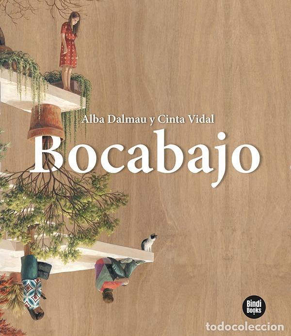 Libros: BOCABAJO - Dalmau Viure, Alba