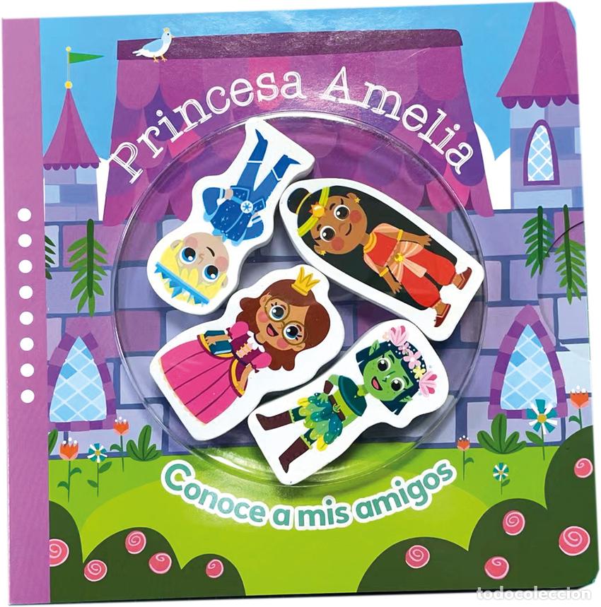 B&uuml;cher: PRINCESA AMELIA - VV.AA.