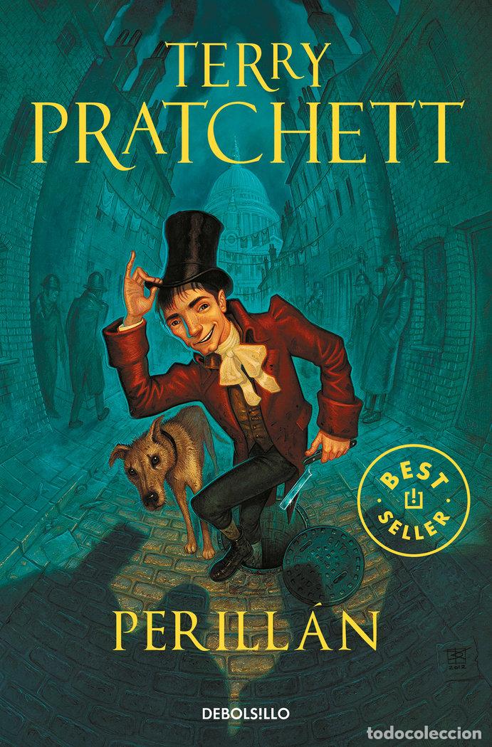 Libros: PERILLAN - PRATCHETT, TERRY