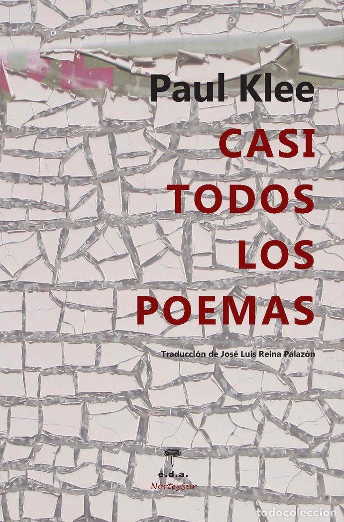 Livres: CASI TODOS LOS POEMAS - KLEE, PAUL