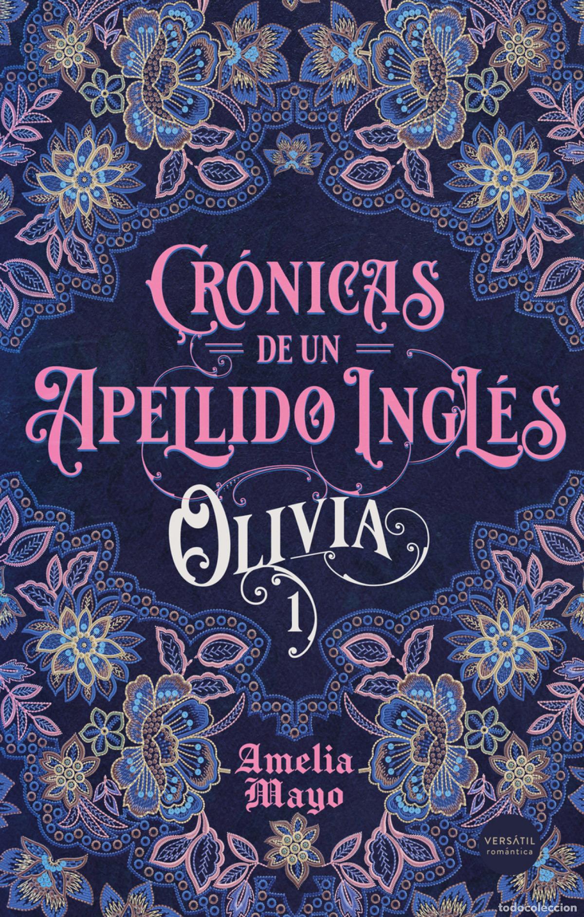 B&uuml;cher: CR&Oacute;NICAS DE UN APELLIDO INGL&Eacute;S - Mayo, Amelia