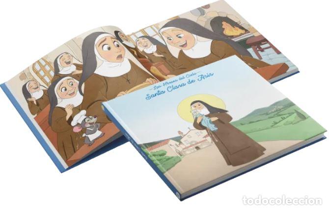 B&uuml;cher: SANTA CLARA DE AS&Iacute;S - Pastor Laguna, Pura