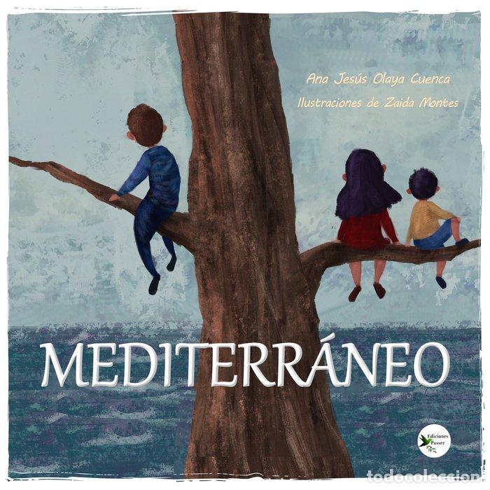 Libri: MEDITERRANEO - OLAYA CUENCA, ANA JESUS